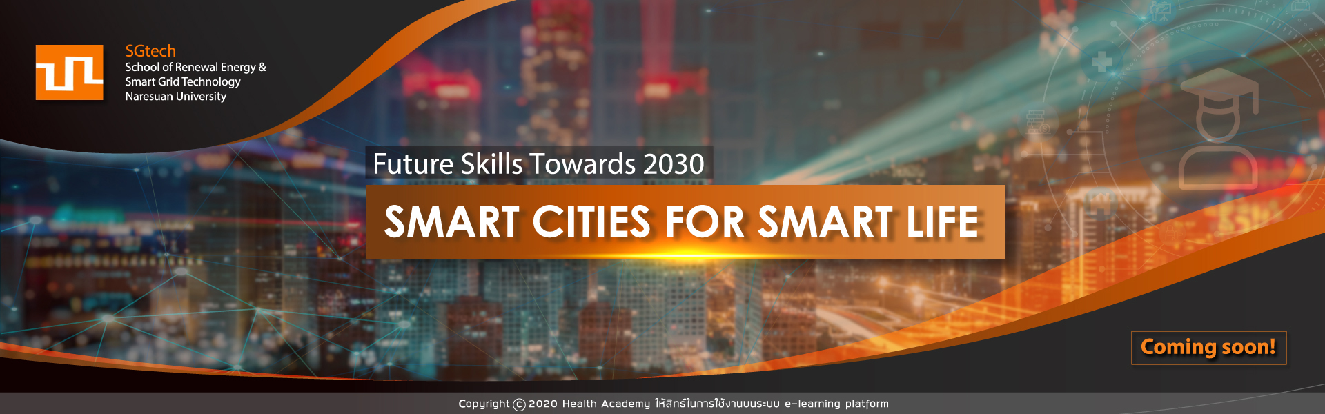 smart cities for smart life sgtech